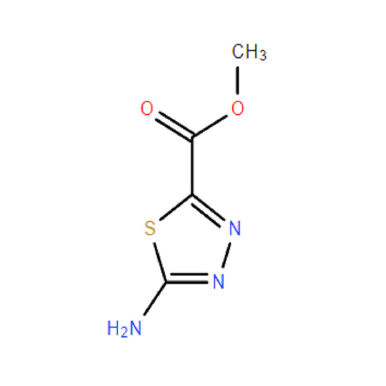 5-氨基-1,3,4-噻二唑-2-羧酸甲酯