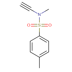 N-甲基-N-对甲苯磺酰基乙炔胺