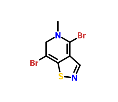 4,7-二溴-5-甲基苯[1,2,5]噻唑