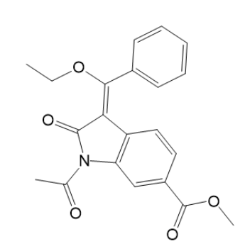 尼达尼布杂质ABCDEF