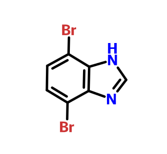 4,7-二溴-1H-苯并咪唑