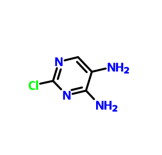 2-氯-4,5-二氨基嘧啶