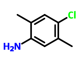 4-氯-2,5-二甲基苯胺