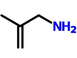 2-甲基烯丙基胺