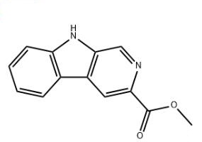 9H-吡啶并[3,4-B]吲哚-3-羧酸甲酯