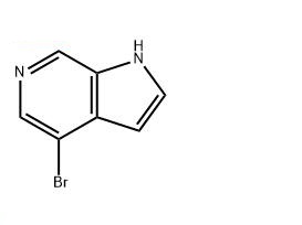 4-溴-1H-吡咯并[2,3-C]吡啶