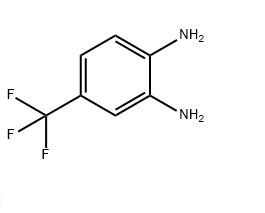 3,4-二胺基苄氧基三氟化物