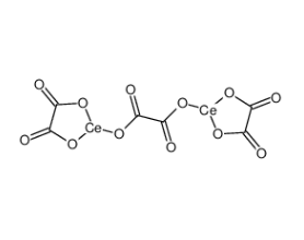 草酸铈（III）九水合物