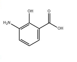 3-氨基水杨酸