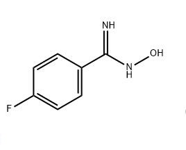 N-羟基-4-氟苯甲脒