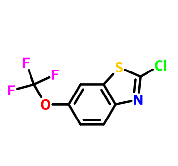 2-氯-6-三氟甲氧基苯并噻唑