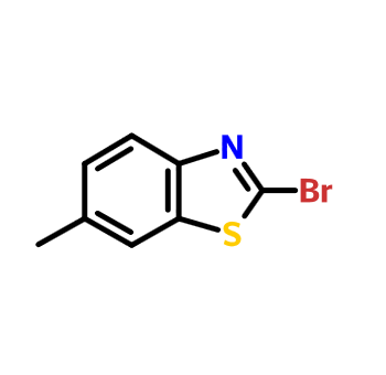 2-溴-6-甲基苯并噻唑
