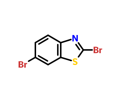 2,6-二溴苯并噻唑