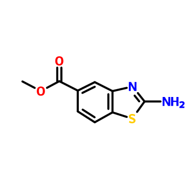 2-氨基 苯并噻唑-5-羧酸甲酯
