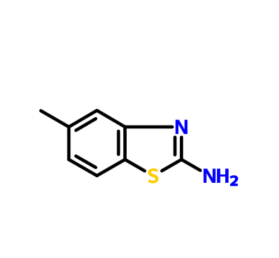 2-氨基-5-甲基苯并噻唑