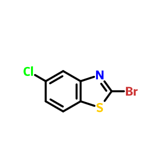 2-溴-5-氯苯并噻唑