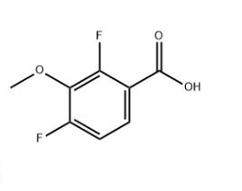 2,4-二氟-3-甲氧基苯甲酸