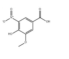 5-硝基香草酸