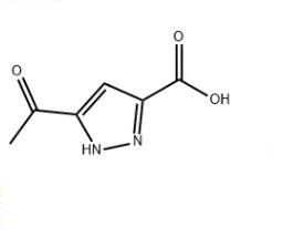 5-ACETYL-1H-PYRAZOLE-3-CARBOXYLIC ACID