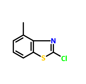 2-氯-4-甲基苯并噻唑