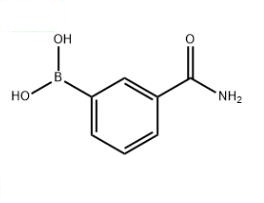3-氨基甲酰基苯硼酸