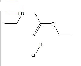 ETHYL 2-(ETHYLAMINO)ACETATE HCL