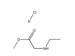 Ethylamino-acetic acid methyl ester hydrochloride