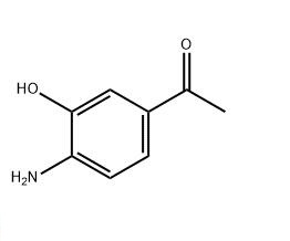 Ethanone, 1-(4-amino-3-hydroxyphenyl)- (9CI)