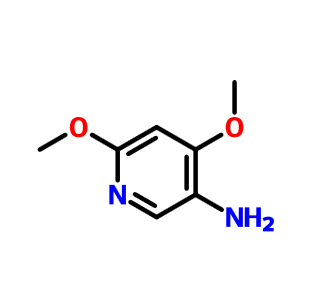 4,6-二甲氧基吡啶-3-胺