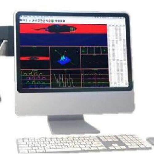 小动物三维步态分析仪、运动足印姿态分析系统