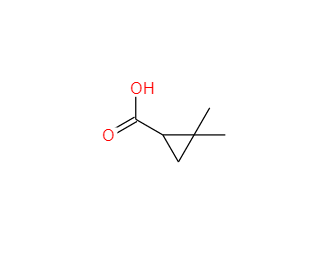 2,2-二甲基环丙甲酸