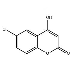 6-氯-4-羟基香豆素