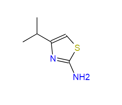 4-异丙基-1,3-噻唑-2-胺