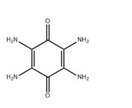 2,5-Cyclohexadiene-1,4-dione, 2,3,5,6-tetraamino-
