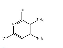2,6-二氯-3,4-吡啶二胺