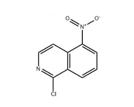 1-氯-5-硝基异喹啉