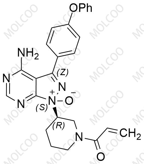依鲁替尼杂质4