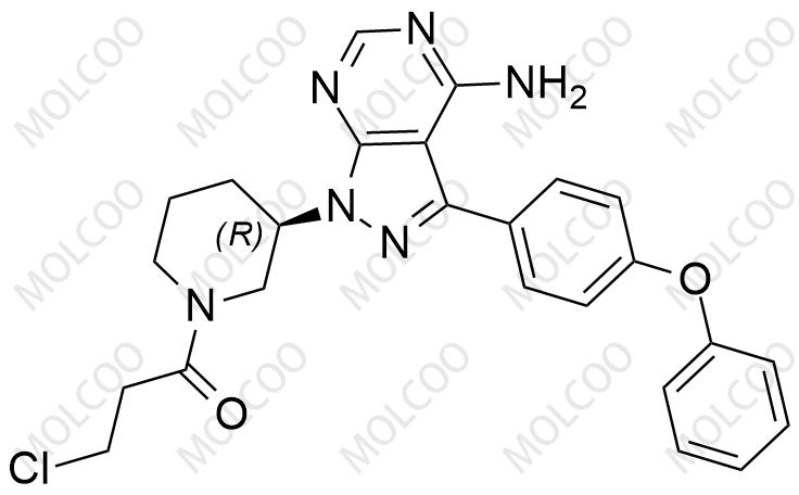 依鲁替尼杂质5