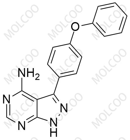 依鲁替尼杂质8