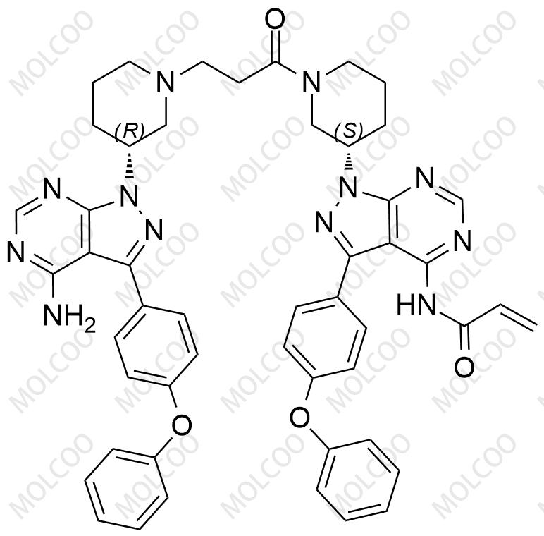 依鲁替尼杂质20