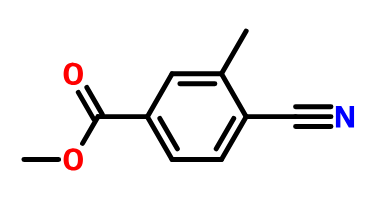 4-氰基-3-甲基苯甲酸甲酯