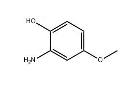 2-氨基-4-甲氧基苯酚