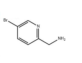 2-氨基甲基-5-溴吡啶