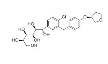 Empagliflozin ImpurityABCDEFGH