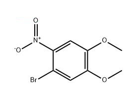 4-溴-5-硝基邻苯二甲醚
