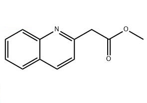 喹啉-2-乙酸甲酯