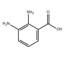 2,3-二氨基苯甲酸