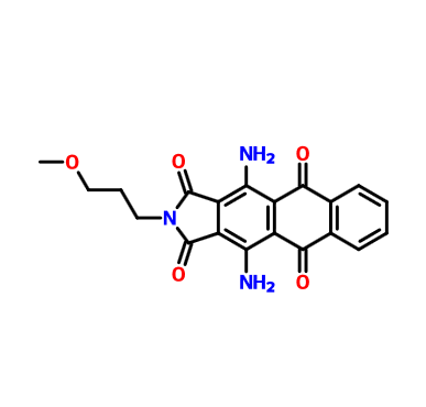 分散蓝 60