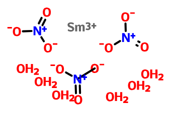 硝酸钐(III)六水合物