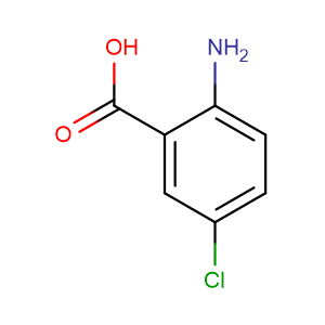 2-氨基-5-氯苯甲酸